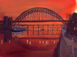 Painting (Newcastle)