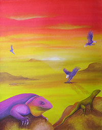 Painting (Breakfast)