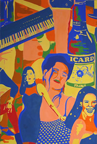 Painting (Materiality)