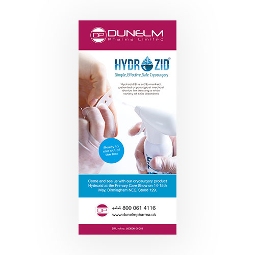 Primary Care Show Flyer