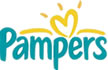 Pampers logo